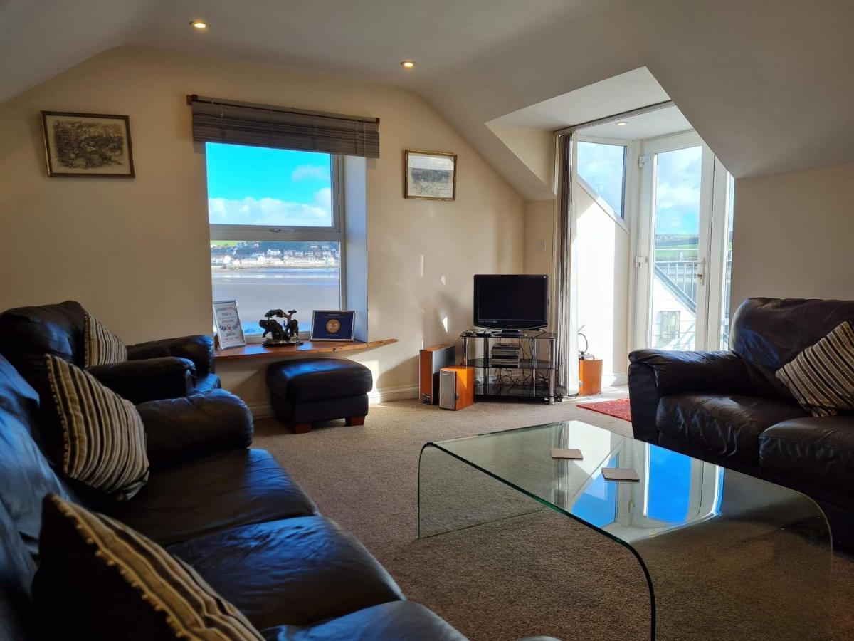 The Boat Yard Apartment Appledore Exterior photo