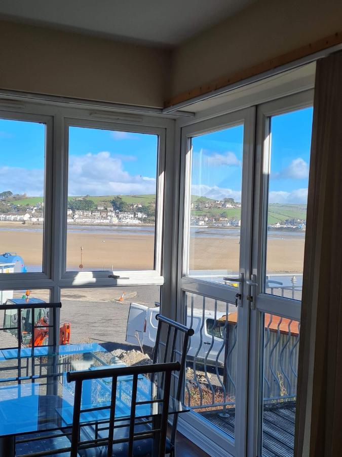 The Boat Yard Apartment Appledore Exterior photo