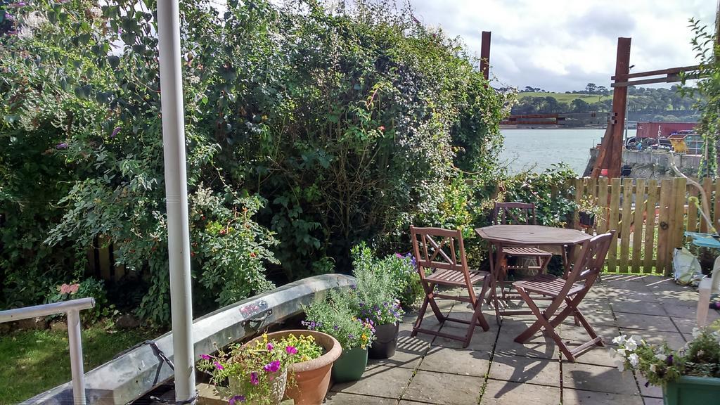 The Boat Yard Apartment Appledore Exterior photo